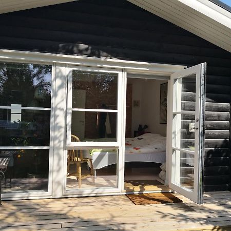 Spurvereden Ved Vandet Greve Exterior foto